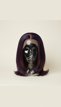 Plum Noir Luxe Wig Unit - Buti Bar