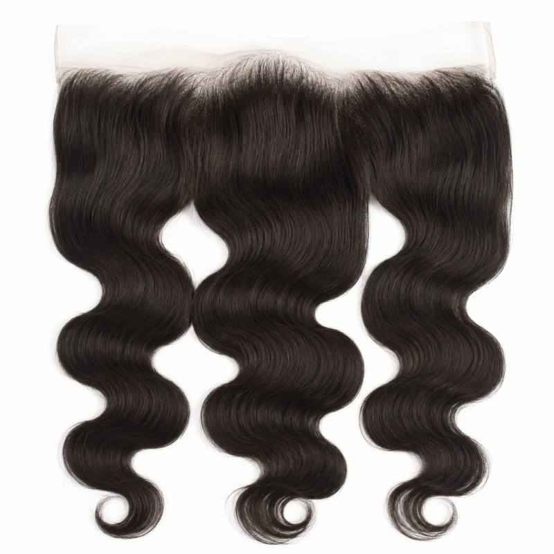 Raw Body Wave 13x4 HD Lace Frontal