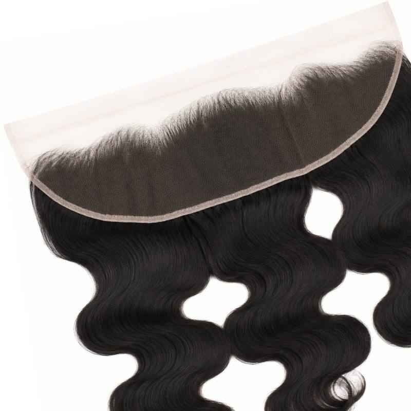 Raw Body Wave 13x4 HD Lace Frontal