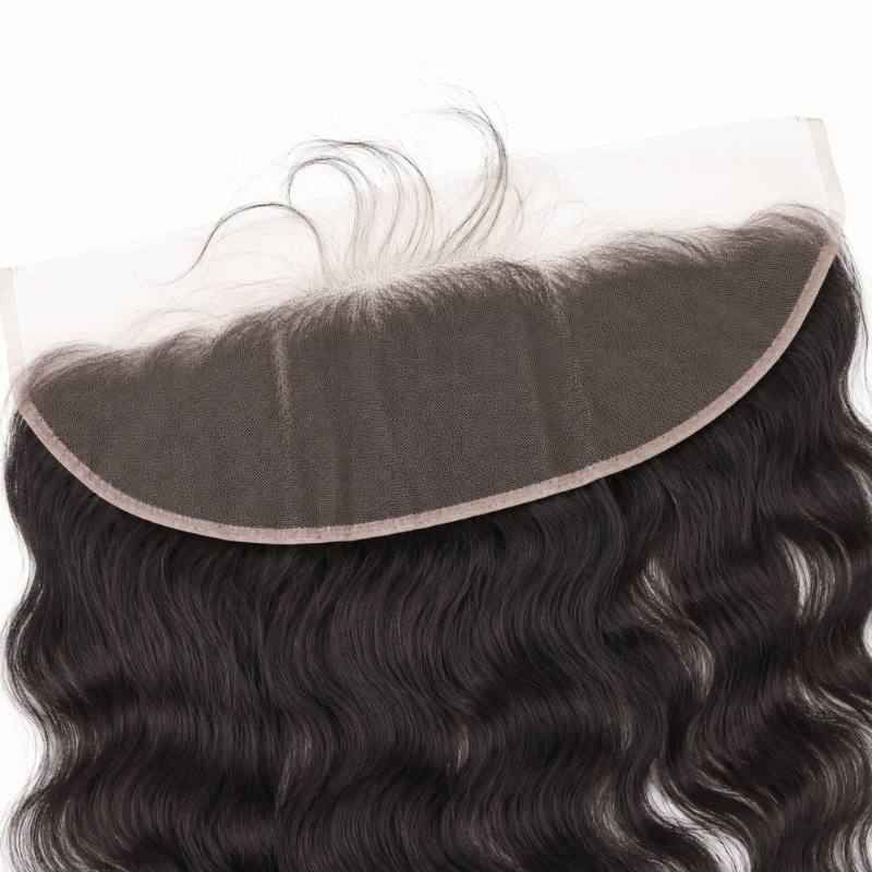 Loose Wave 13x4 HD Lace Frontal