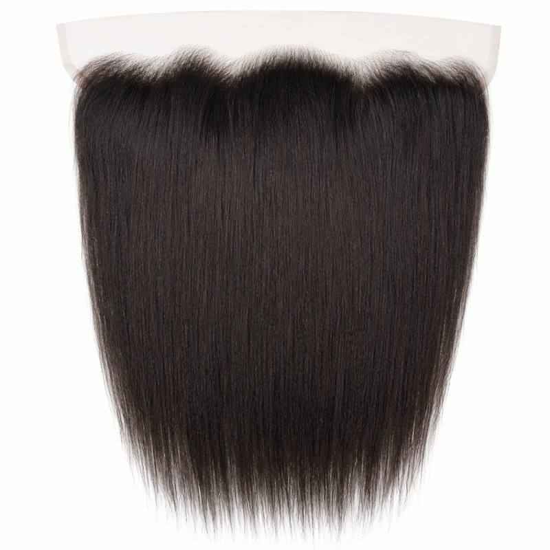 Yaki Straight 13x4 HD Lace Frontal