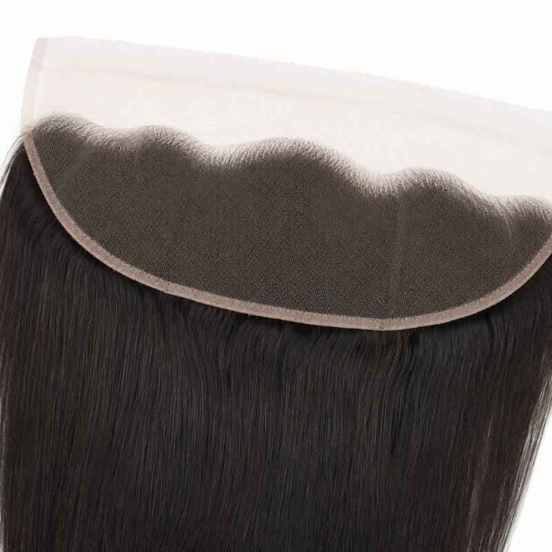 Yaki Straight 13x4 HD Lace Frontal