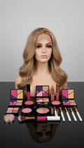 Gilded Honey Glam Makeup Set - Buti Bar