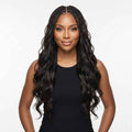 16" Body Wave Feather Crochet