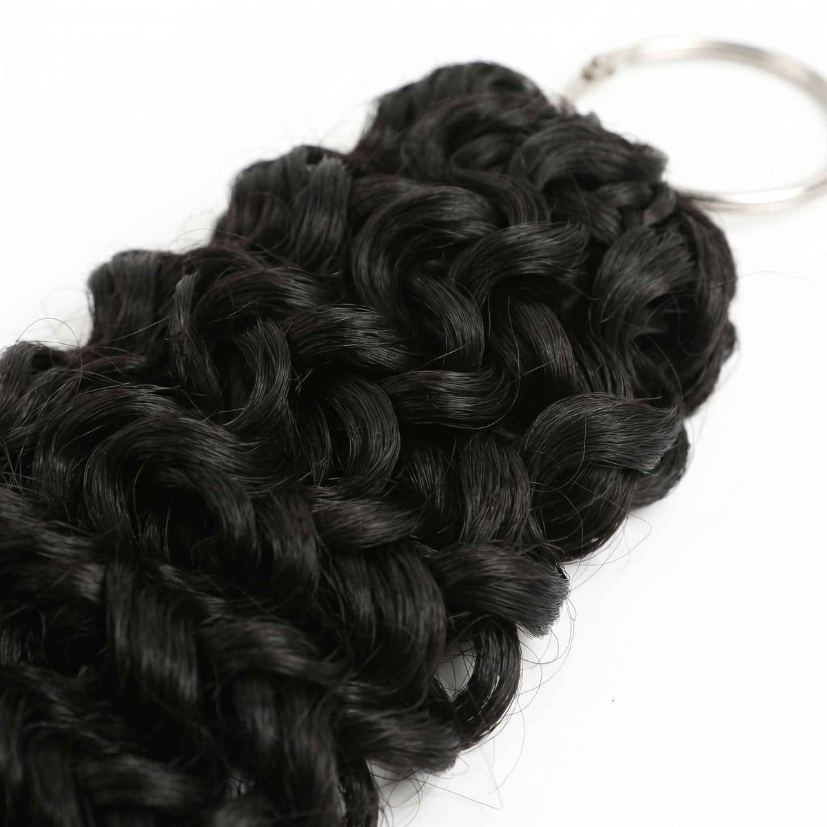 16" Ocean Wave Feather Crochet