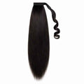 Natural Black Ponytail