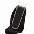 Jet Black Body Wave Lace Closure for Effortless Style and Natural Finish