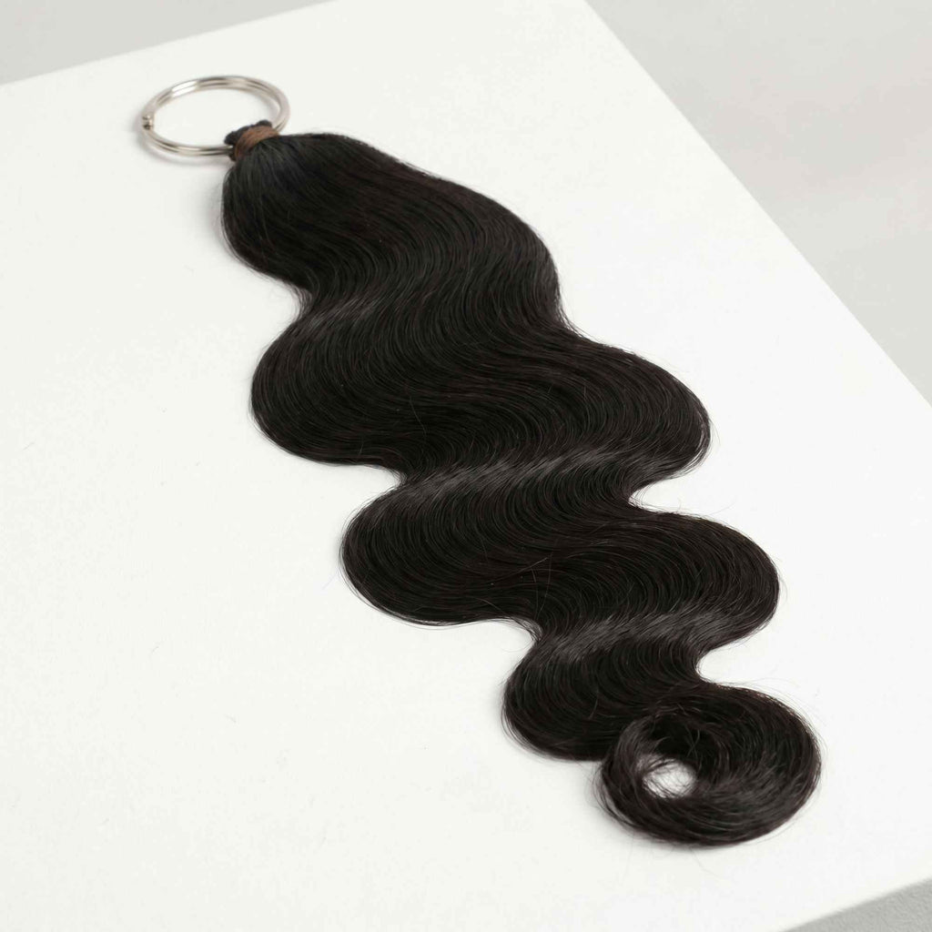 20" Body Wave Feather Crochet