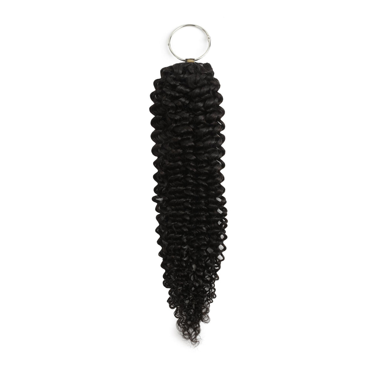 20" Kinky Curly Feather Crochet
