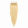 Transform Your Look with Our Blonde Straight Lace Closure