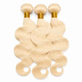 Blonde Body Wave Human Hair Bundle Deal