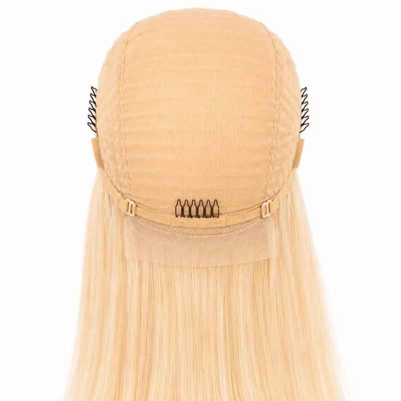Blonde Straight Bob Wig