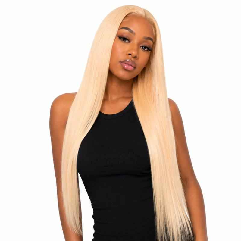 Blonde Human Hair Bundle Deal – Luxurious Straight Styles for Effortless Glam