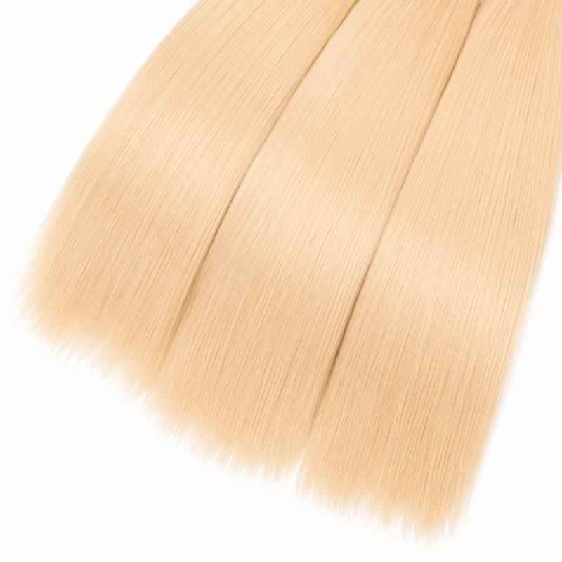 Blonde Human Hair Bundle Deal – Luxurious Straight Styles for Effortless Glam