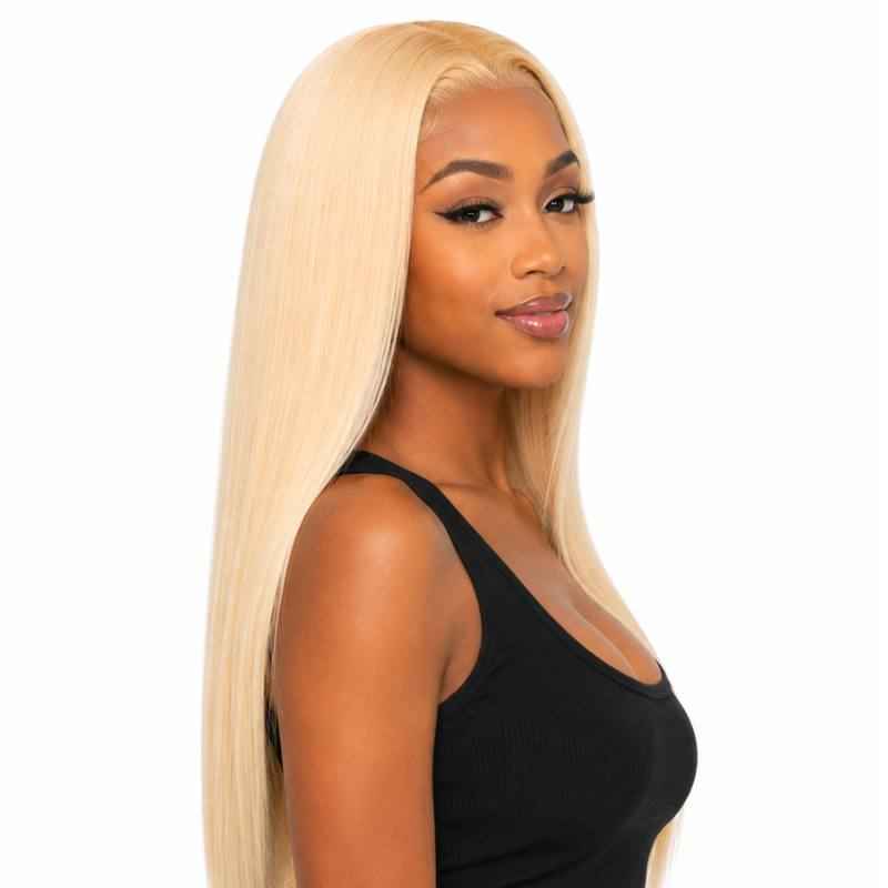 Transform Your Look with Our Blonde Full Lace Wig – Effortless Style and Versatility