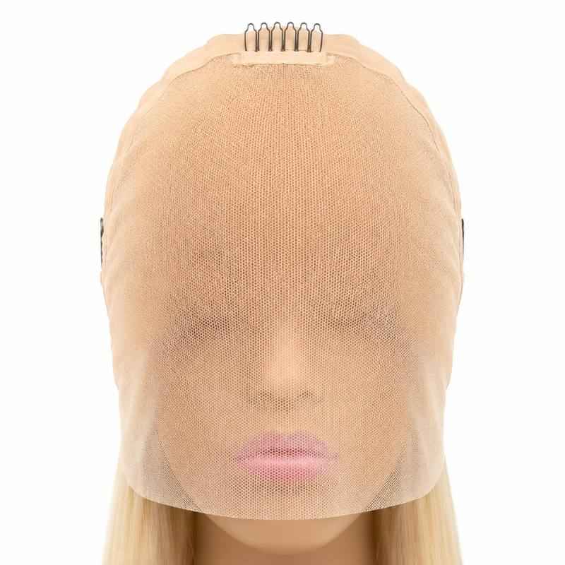 Transform Your Look with Our Blonde Full Lace Wig – Effortless Style and Versatility