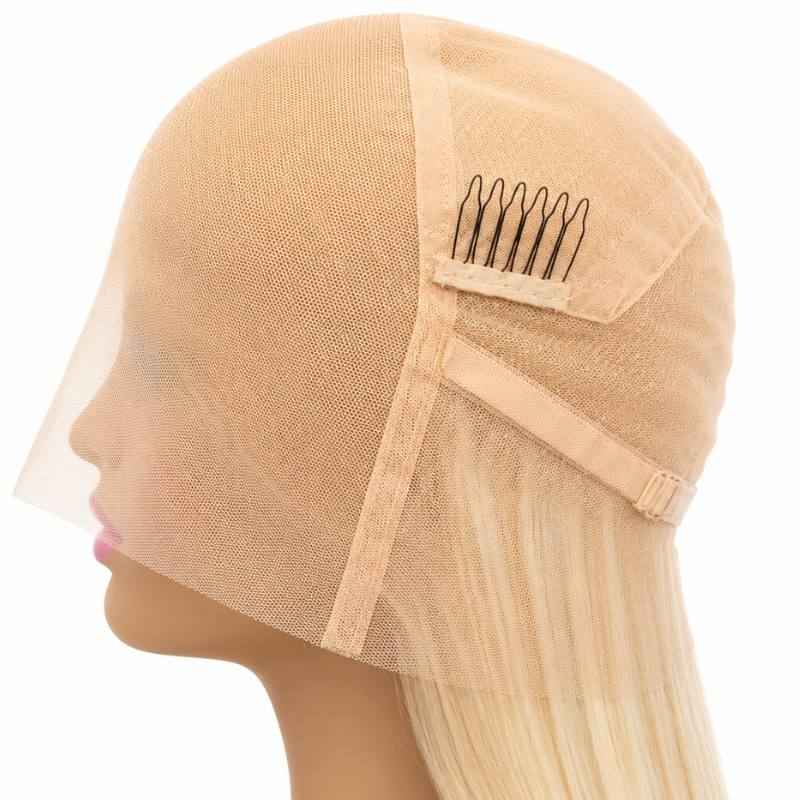Transform Your Look with Our Blonde Full Lace Wig – Effortless Style and Versatility