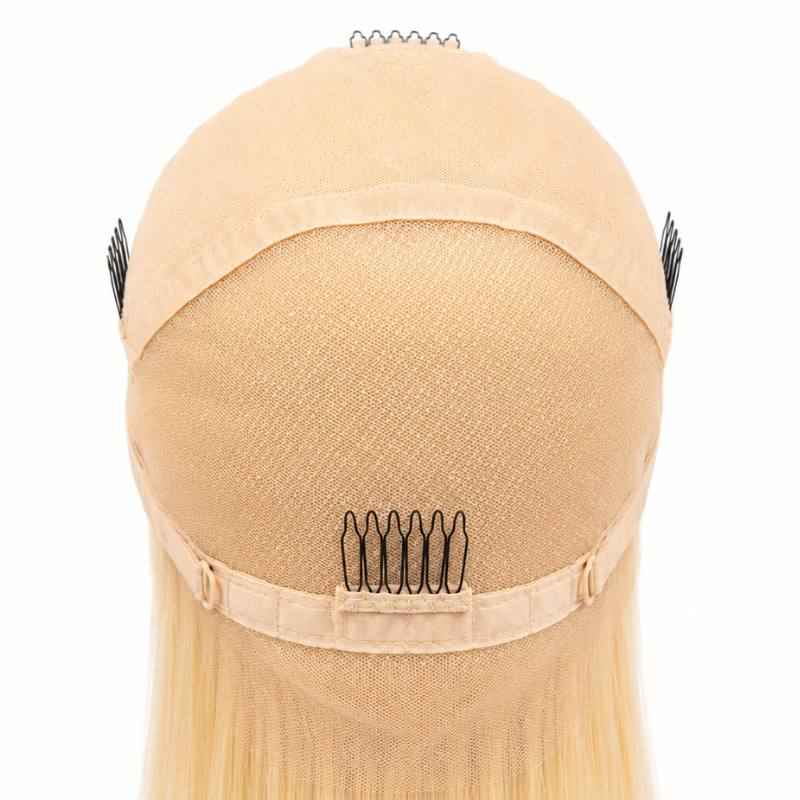 Transform Your Look with Our Blonde Full Lace Wig – Effortless Style and Versatility