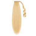 Bleach Blonde Ponytail