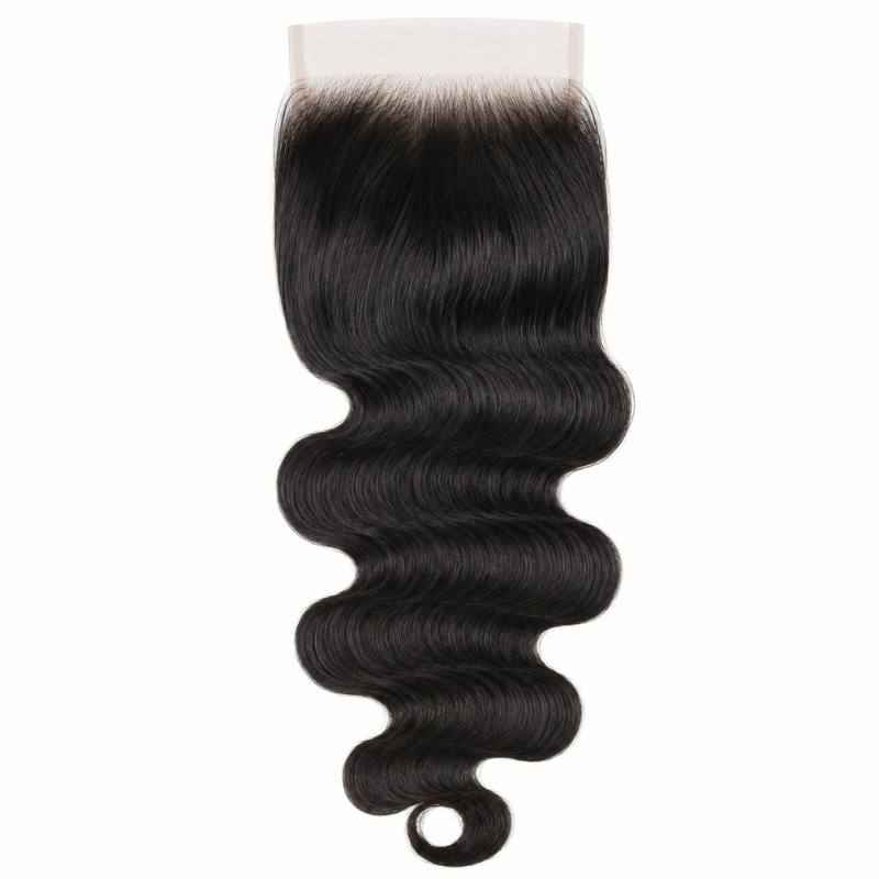 Transform Your Look with the Body Wave Lace Closure – 6x6 HD for Seamless Style