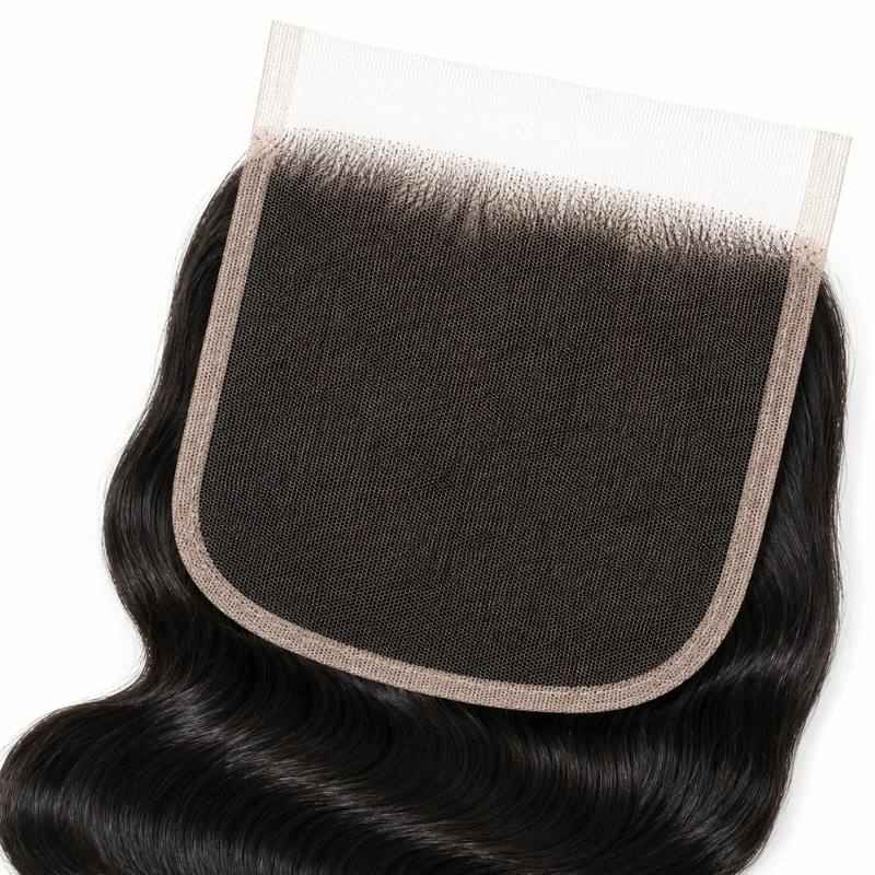 Transform Your Look with the Body Wave Lace Closure – 6x6 HD for Seamless Style