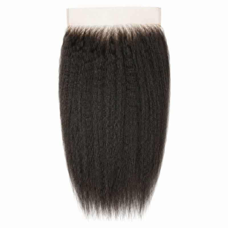 Kinky Straight 6x6 HD Lace Closure