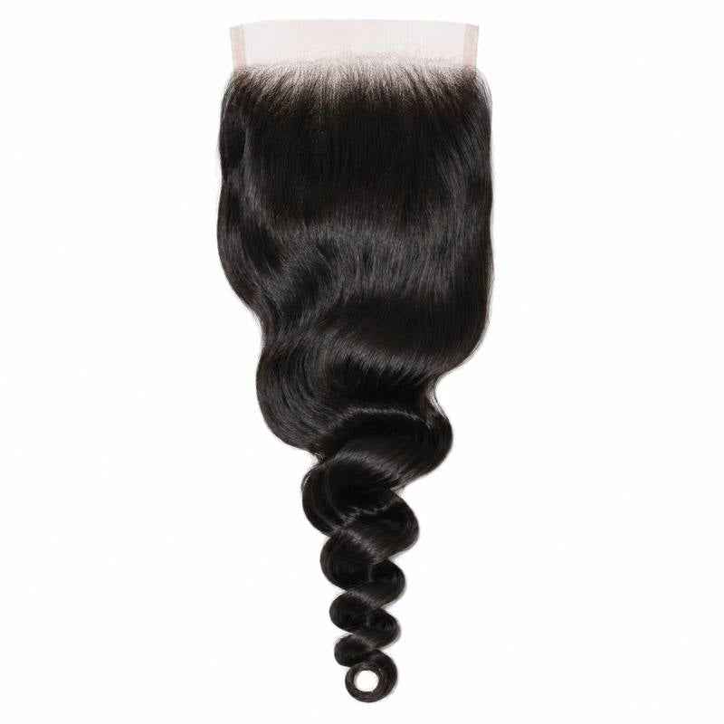 Loose Wave 6x6 HD Lace Closure