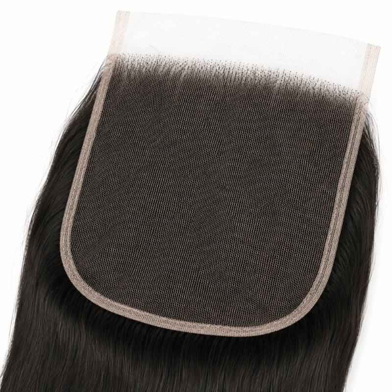 Straight 6x6 HD Lace Closure