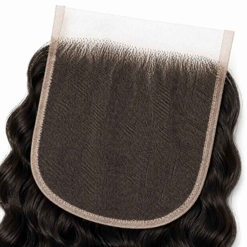 Spanish Wave 6x6 HD Lace Closure