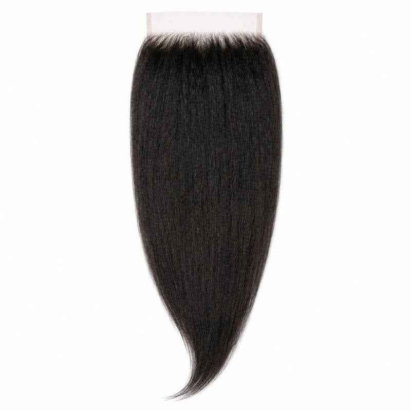 Yaki Straight 6x6 HD Lace Closure