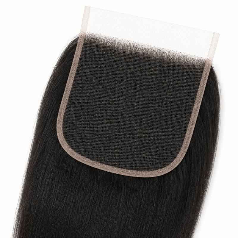 Yaki Straight 6x6 HD Lace Closure