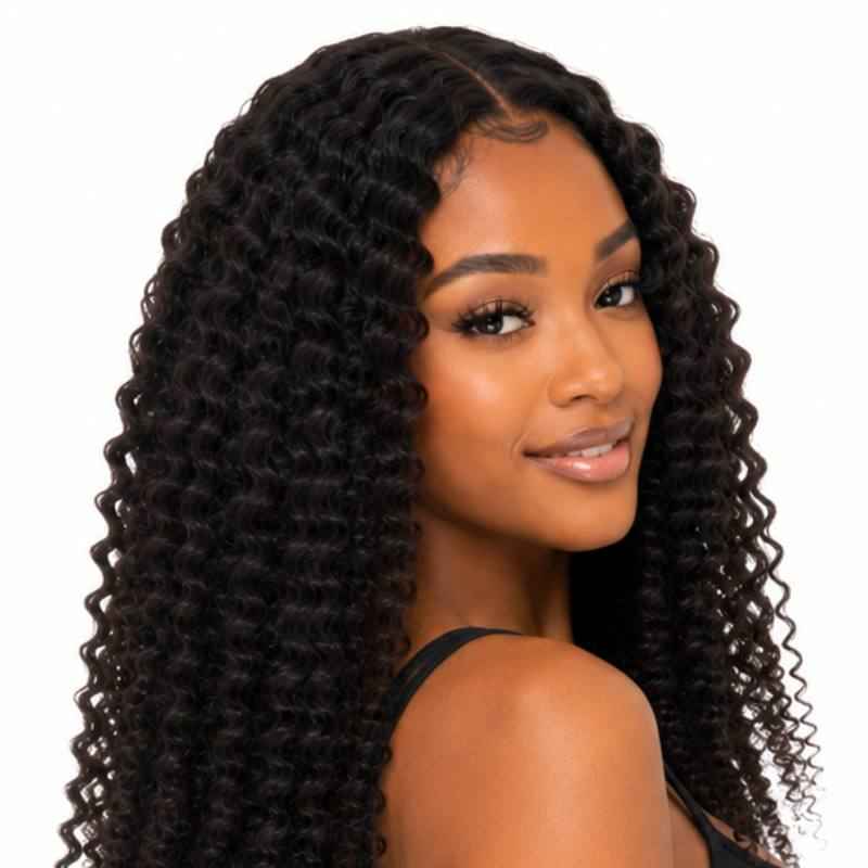 Afro Kinky Coily Tape-In Extensions