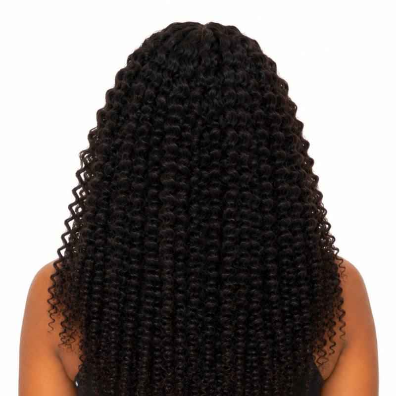 Afro Kinky Coily Tape-In Extensions