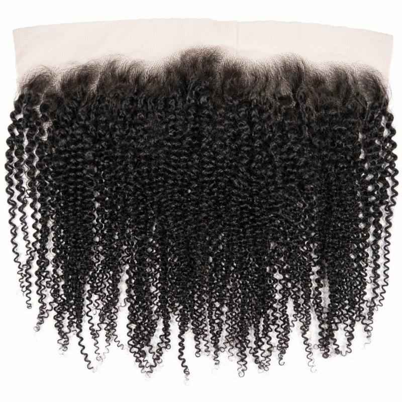 Afro Kinky 13x4 HD Lace Frontal