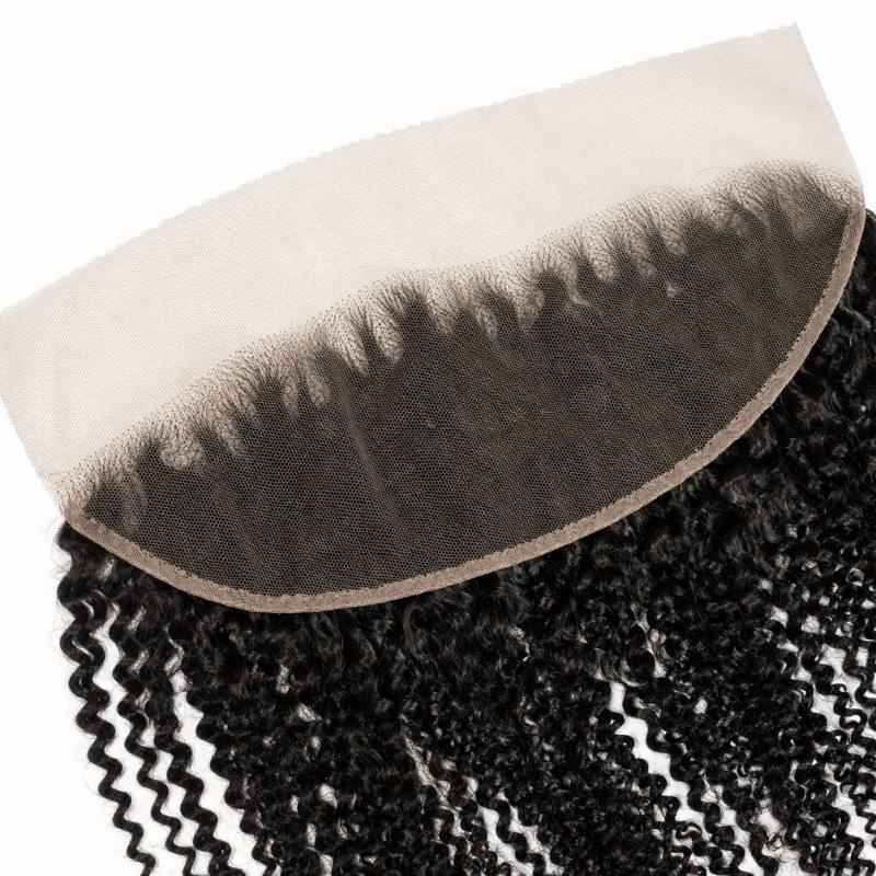 Afro Kinky 13x4 HD Lace Frontal