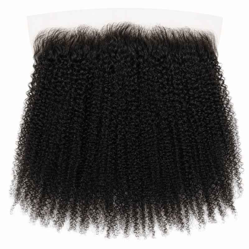 Afro Kinky 13x6 HD Lace Frontal