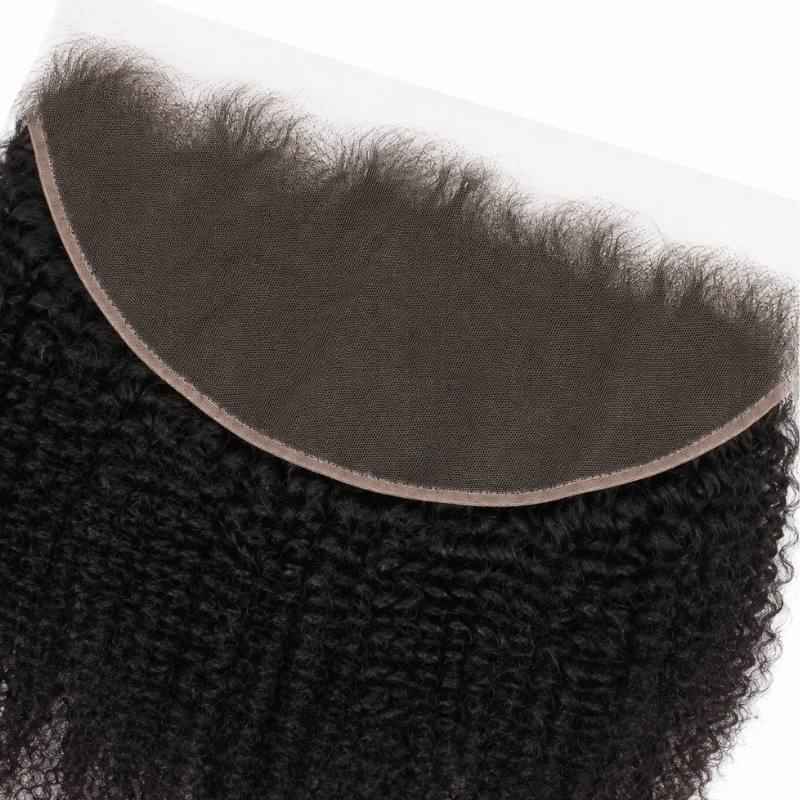 Afro Kinky 13x6 HD Lace Frontal