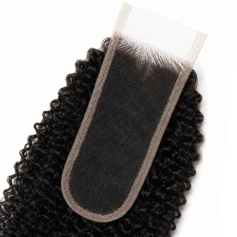 Afro Kinky 2x6 HD Lace Closure