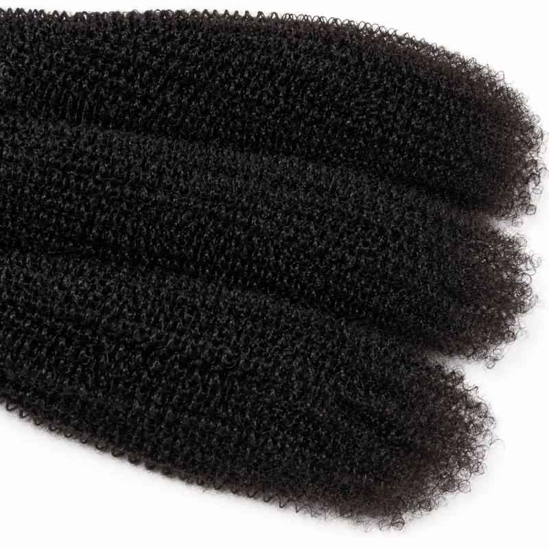 Afro Kinky Human Hair Bundle Deal