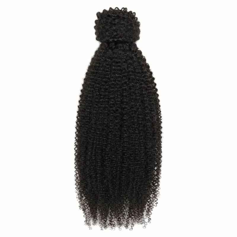 Afro Kinky Curly Ponytail