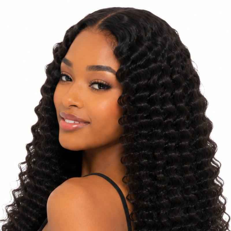 Afro Kinky Curly Tape-In Extensions