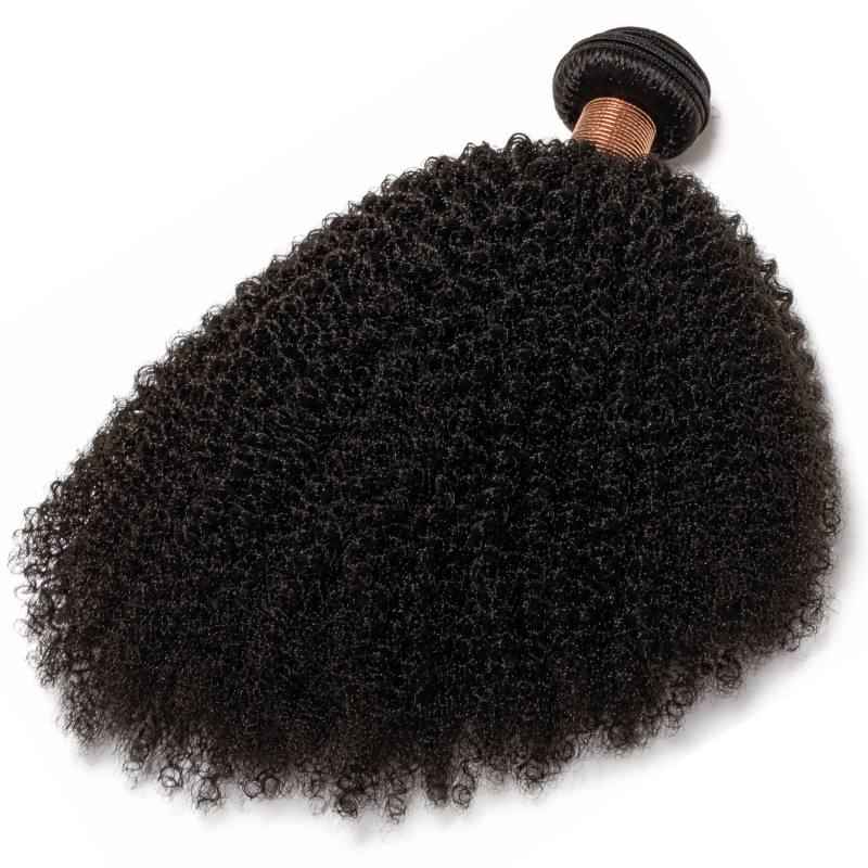 Afro Kinky Human Hair Bundles