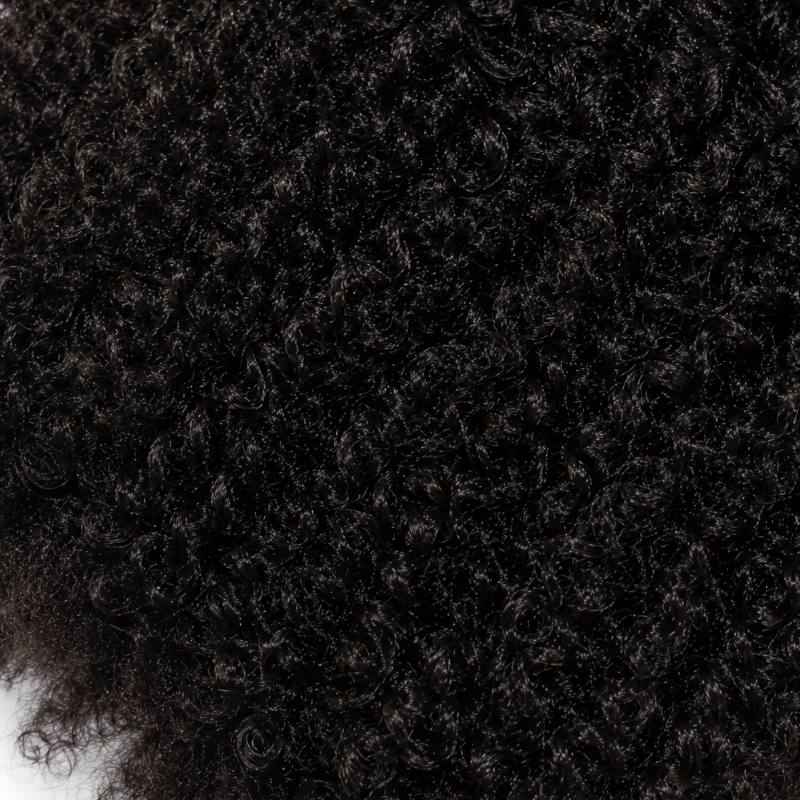 Afro Kinky Human Hair Bundles