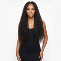 Afro Kinky Bulk Human Hair Extensions
