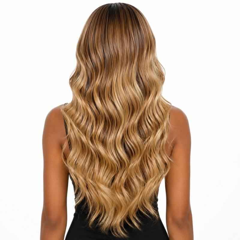 Raw Aubrey Glueless 5x5 HD Closure Wig