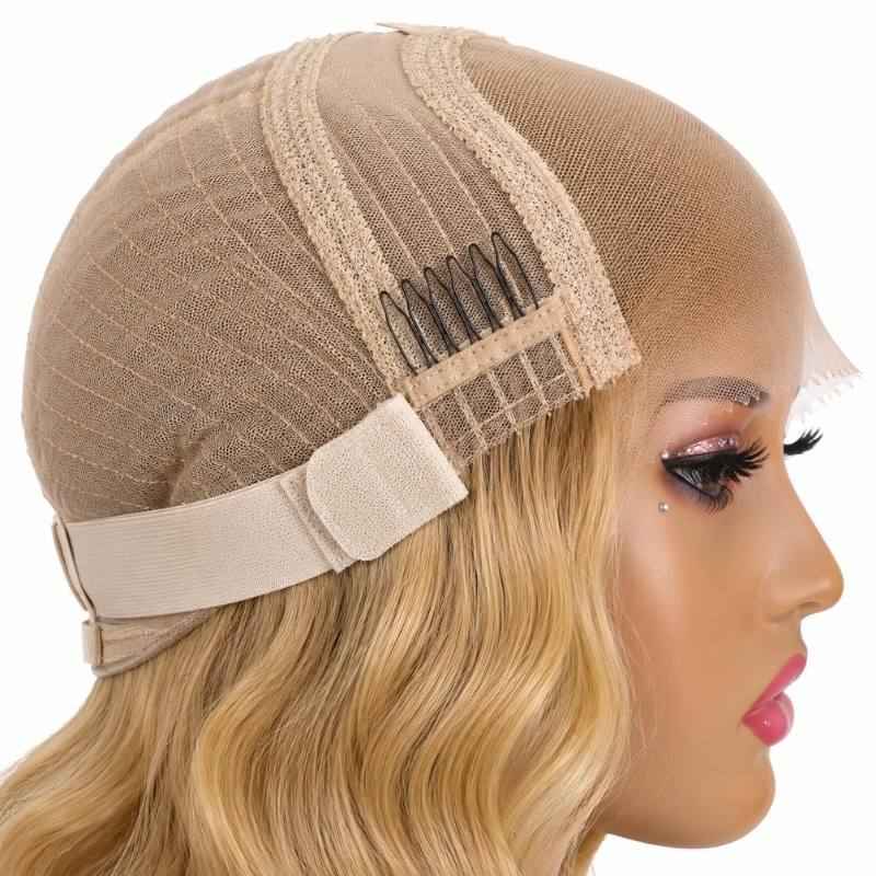 Raw Aubrey Glueless 5x5 HD Closure Wig