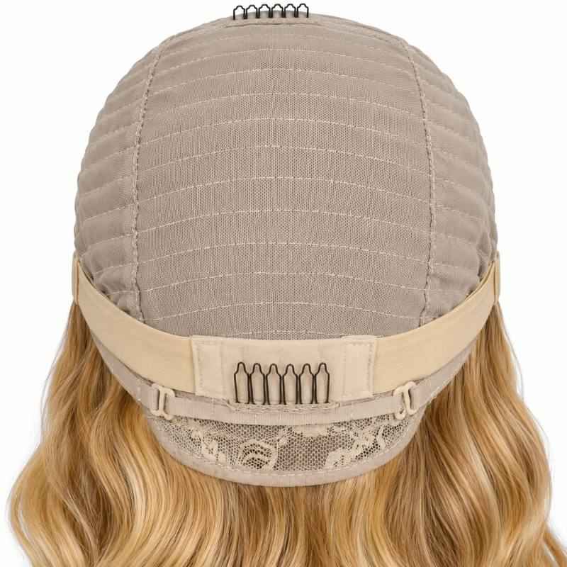 Raw Aubrey Glueless 5x5 HD Closure Wig