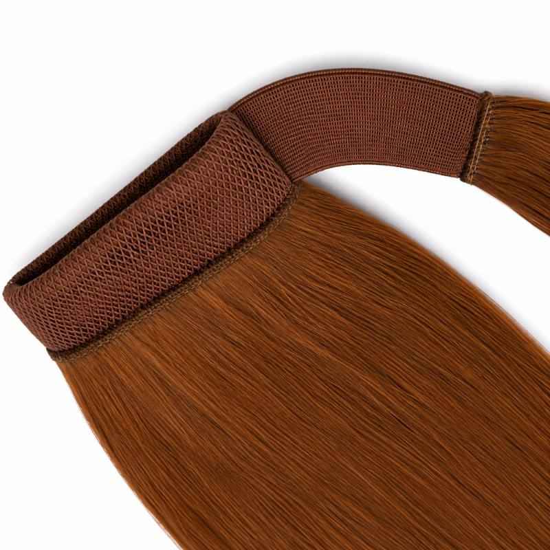 Auburn Ponytail