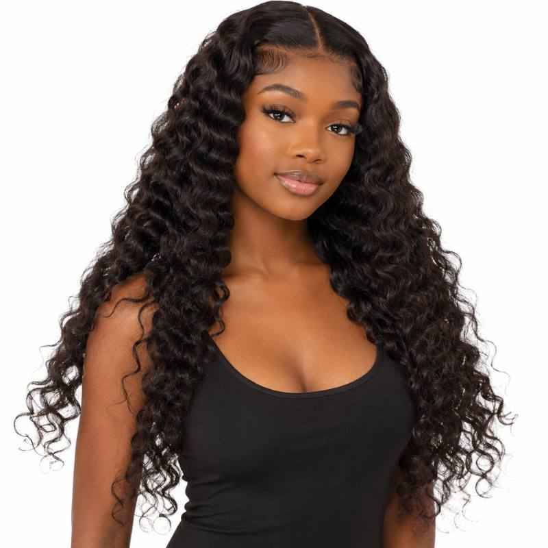 Burmese Curly Human Hair Bundles