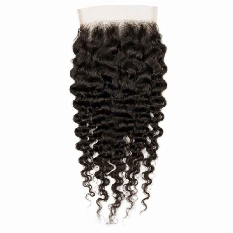 Burmese Curly 5x5 HD Lace Closure